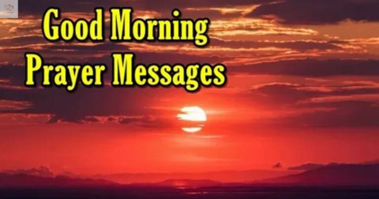 friday morning prayer