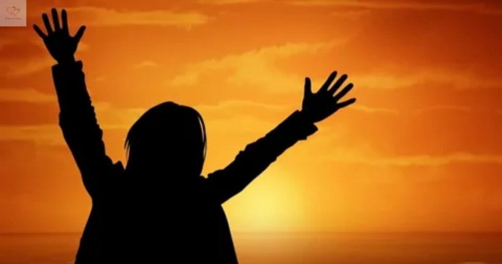 Pray for Yourself Every Day 