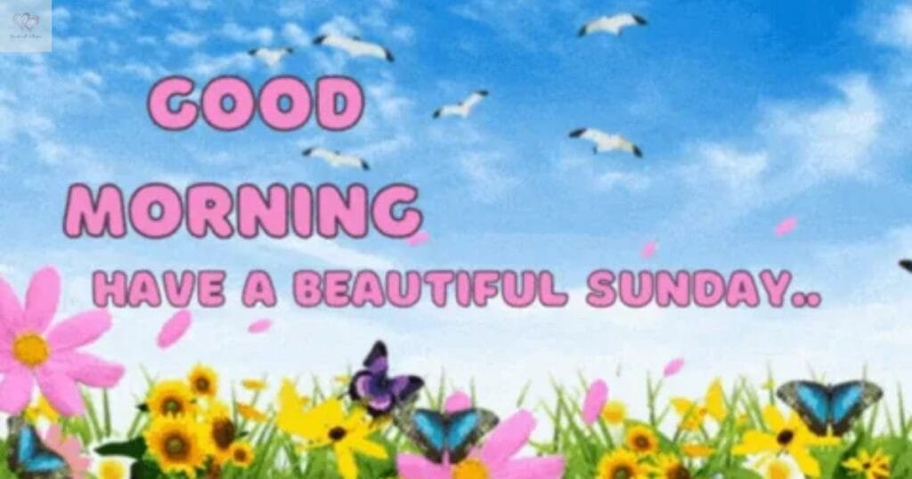 Sunday Morning Blessings to Start a Peaceful Day