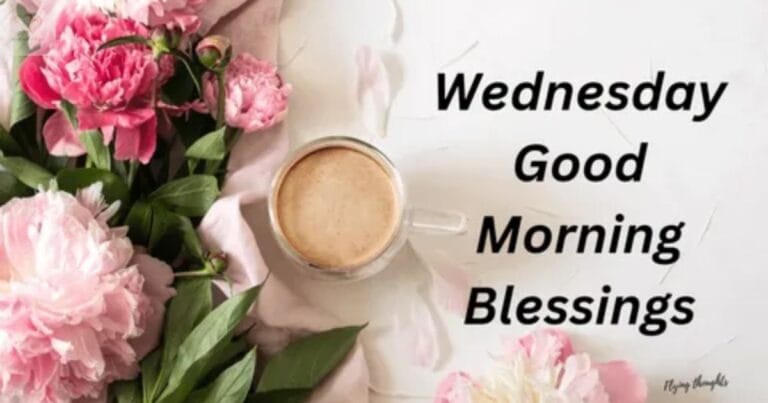100 happy wednesday blessings prayers
