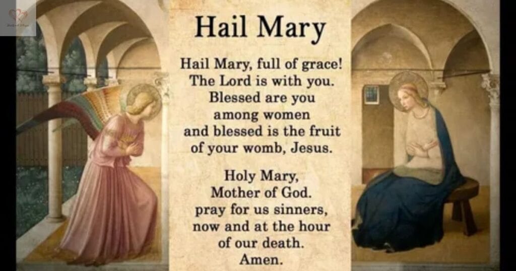 What Is a Hail Mary Text