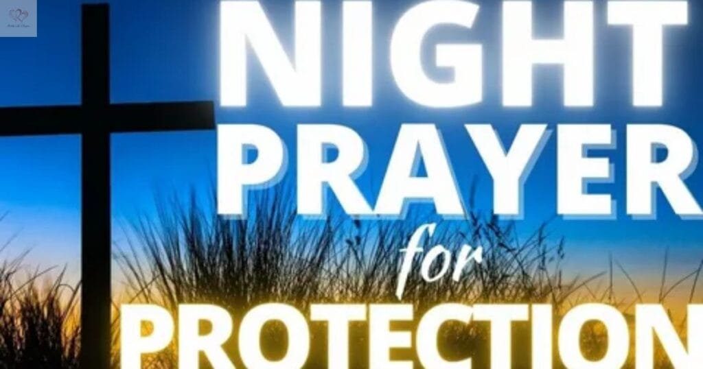  Night Prayers for Protection