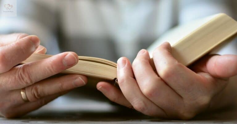 blessing in the bible