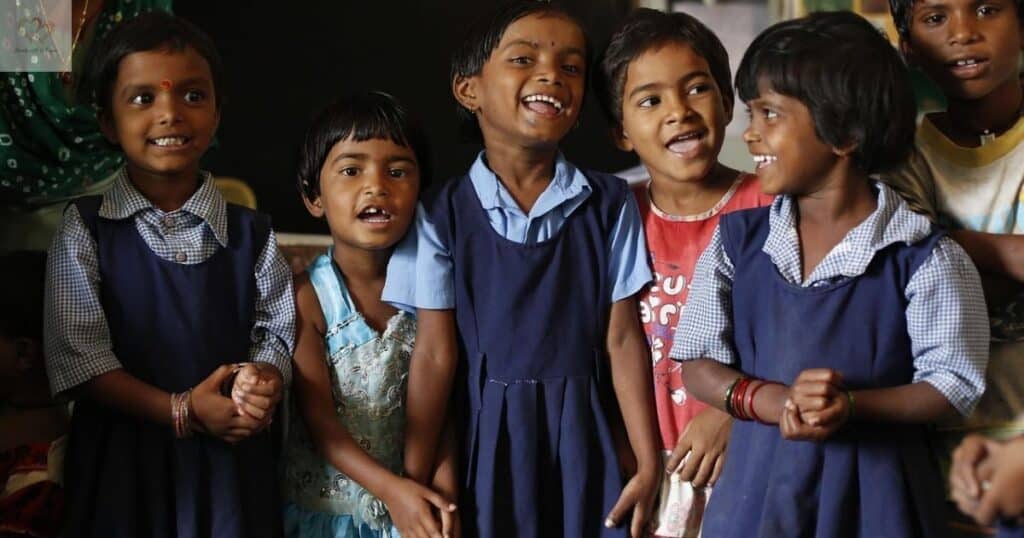 Short Christian prayers to Children and Students