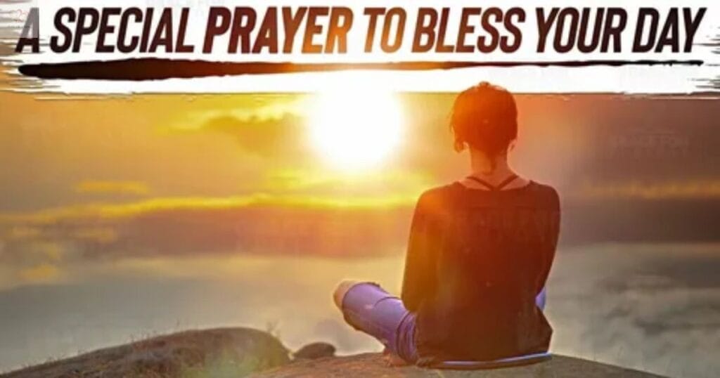 Powerful Prayers to Bless Your Morning