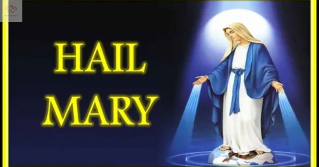 Hail Mary Prayer