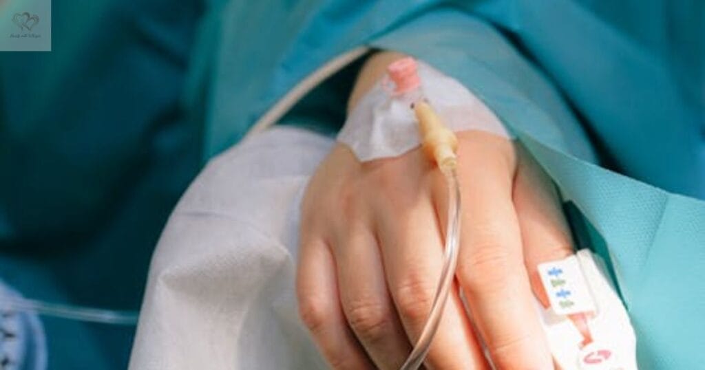 Prayer of Healing for Someone in the Hospital