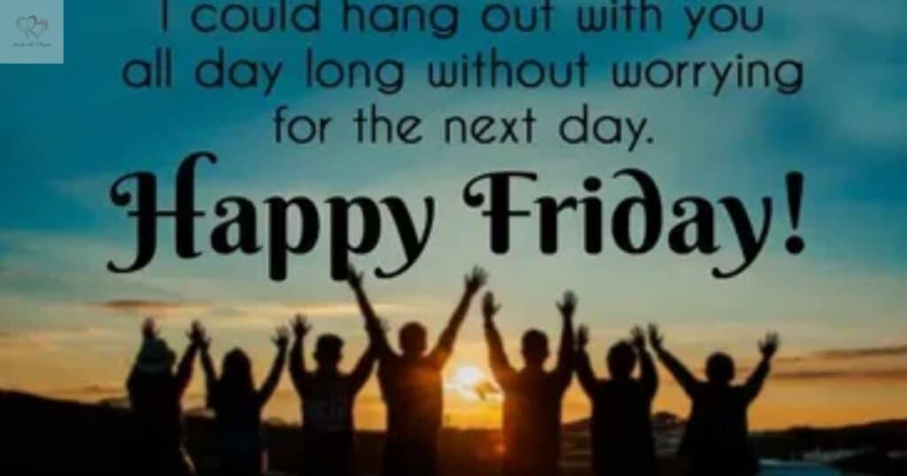 Friday Morning Blessings Images with Meaningful Words