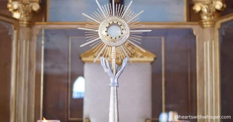 god is great god is good prayer