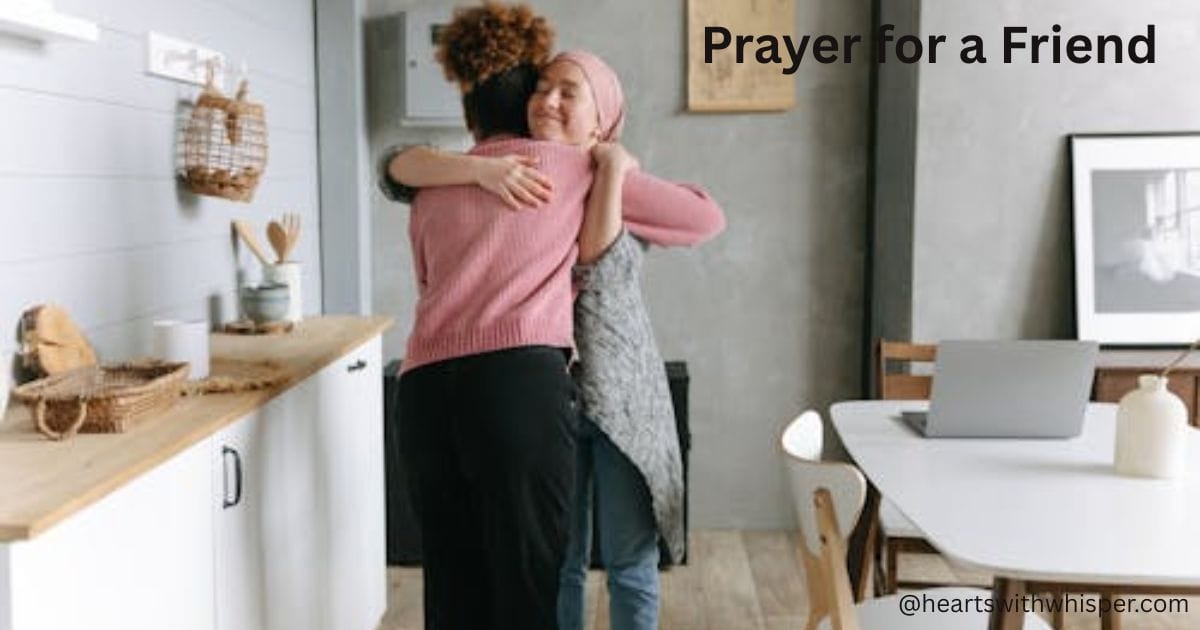 prayer for a friend (2)