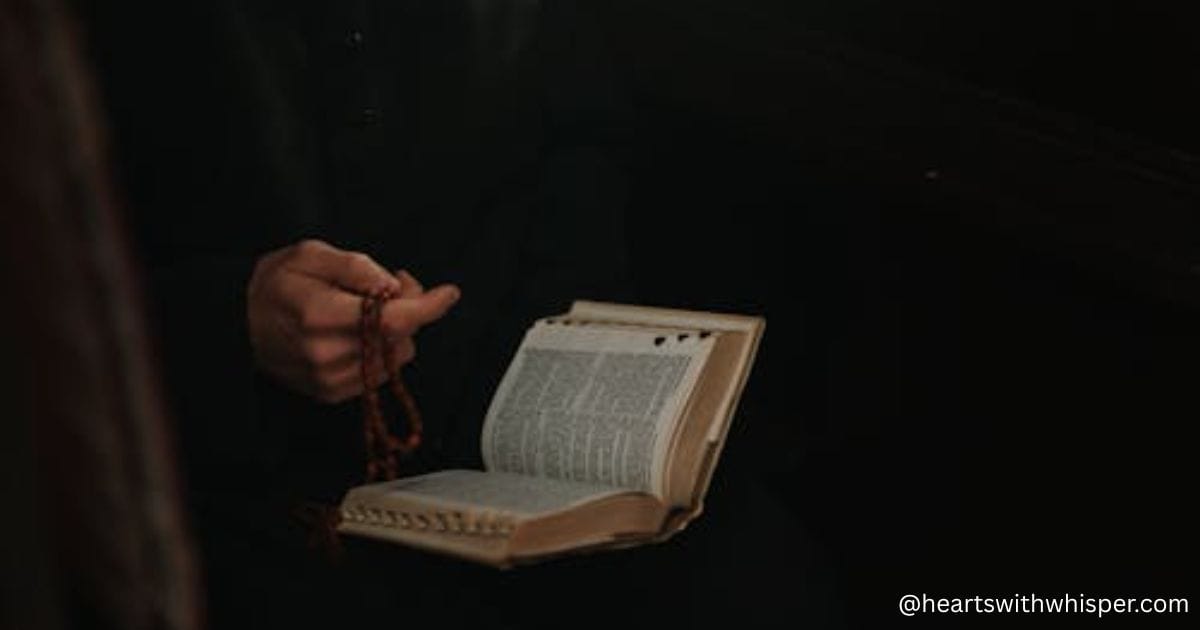 scriptures on prayer (1)